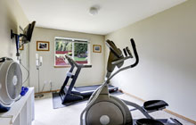 Roche Grange home gym construction leads