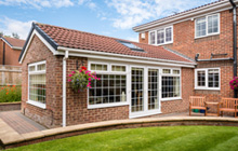 Roche Grange house extension leads